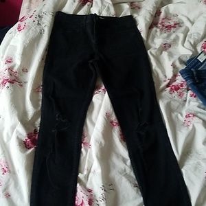 Abercrombie and Fitch jeans